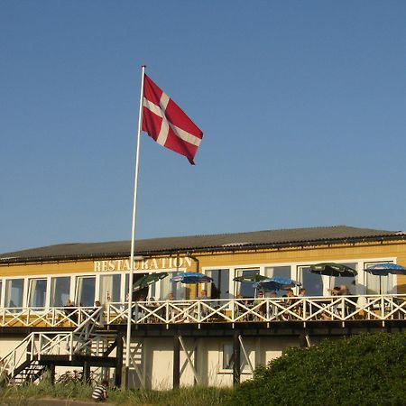 Munchs Badehotel Hirtshals Exterior foto