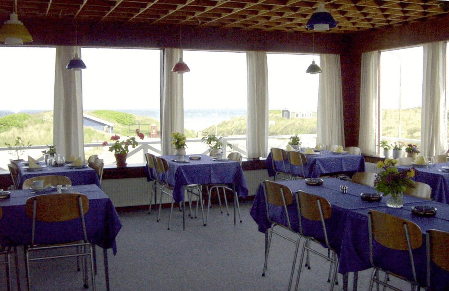 Munchs Badehotel Hirtshals Exterior foto